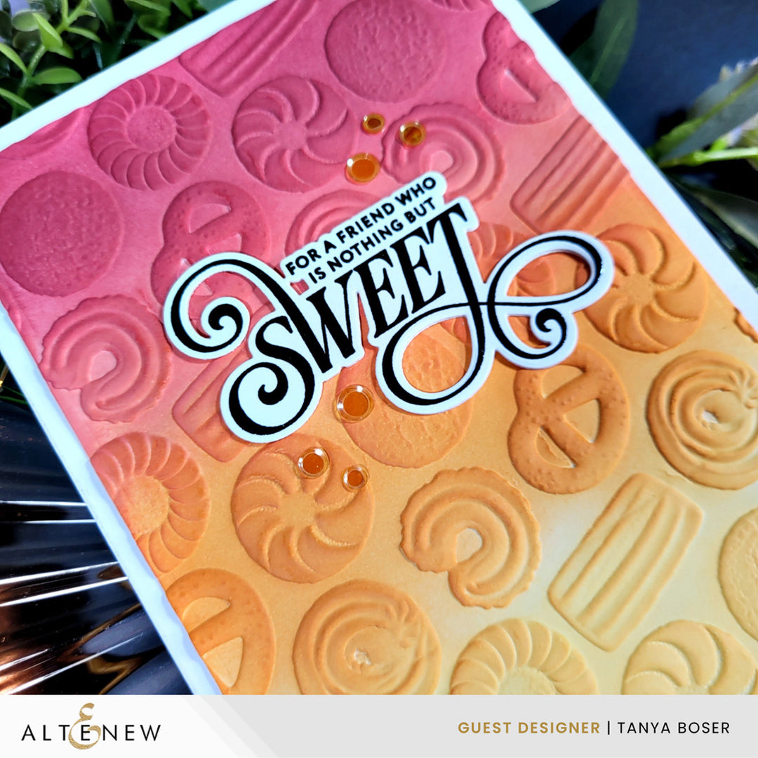 Craft Your Life Project Kit: The Afternoon Spread & Add-on Die Bundle