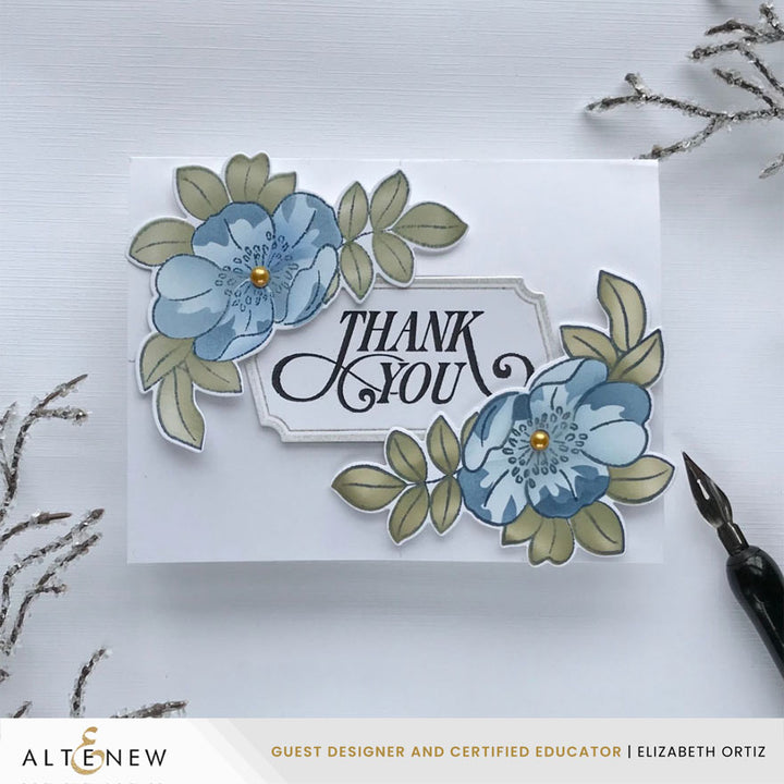 Creative Labels - Altenew