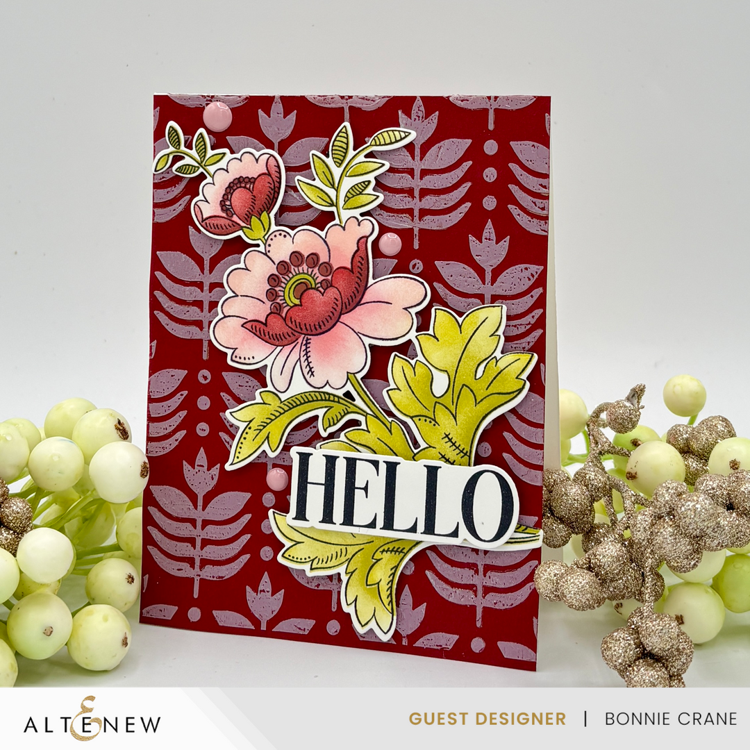 Foil Relief Paste - Altenew