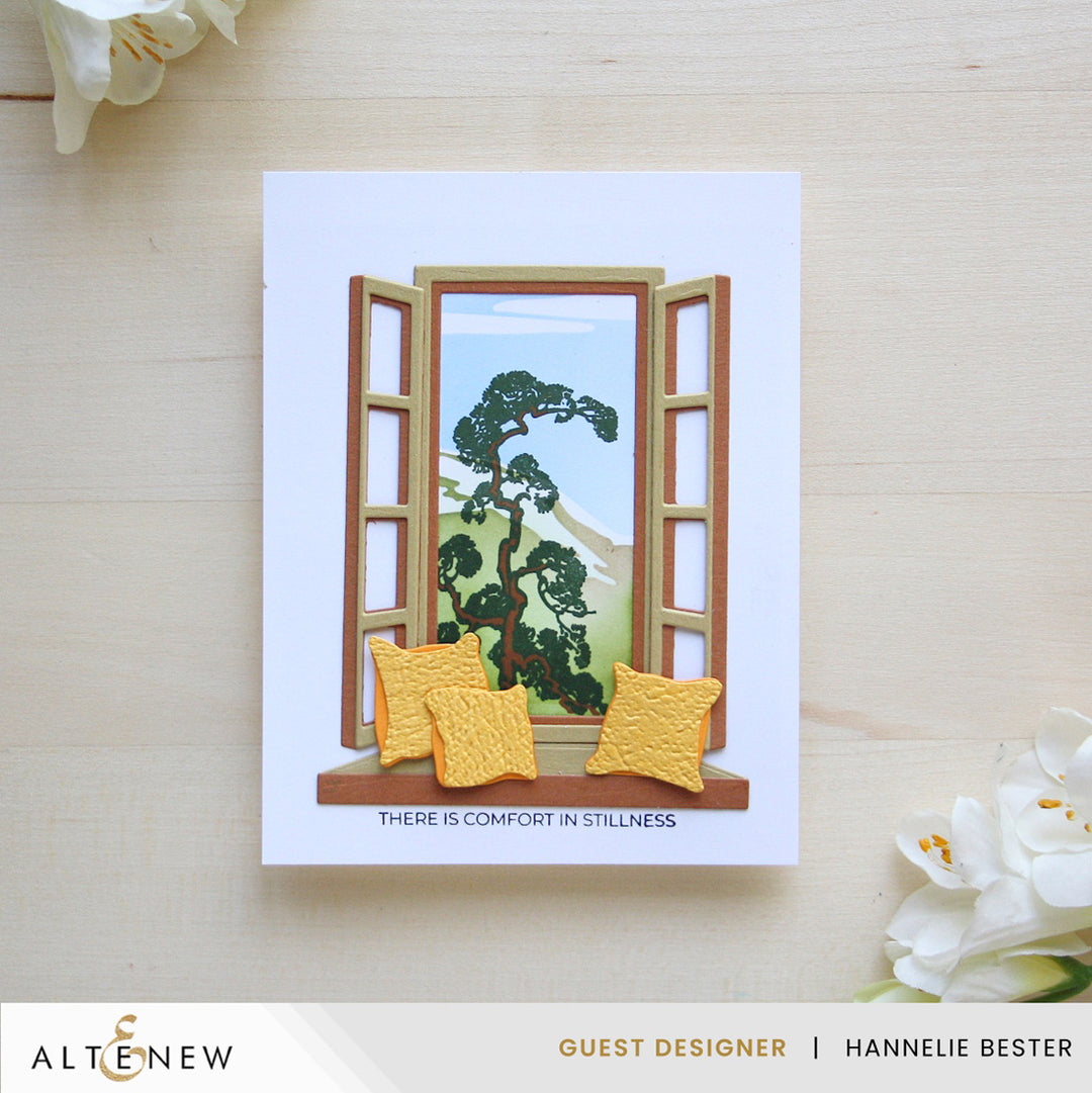 Craft Your Life Project Kit: Windows to Stillness