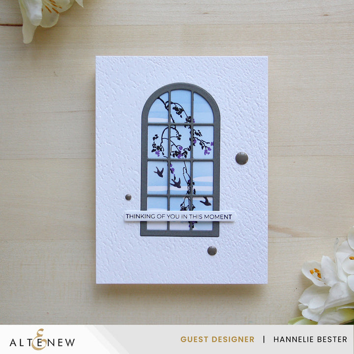 Craft Your Life Project Kit: Windows to Stillness