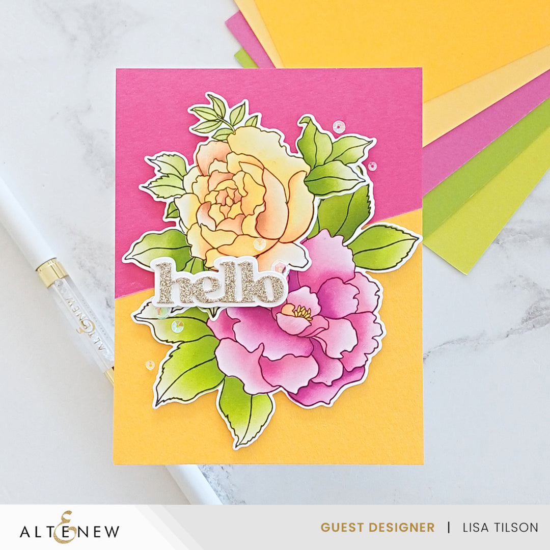 Build-A-Garden: Blossoming Trio