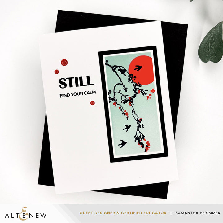 Craft Your Life Project Kit: Windows to Stillness