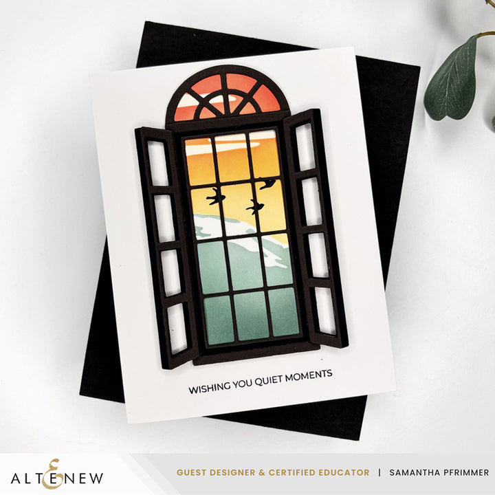 Craft Your Life Project Kit: Windows to Stillness