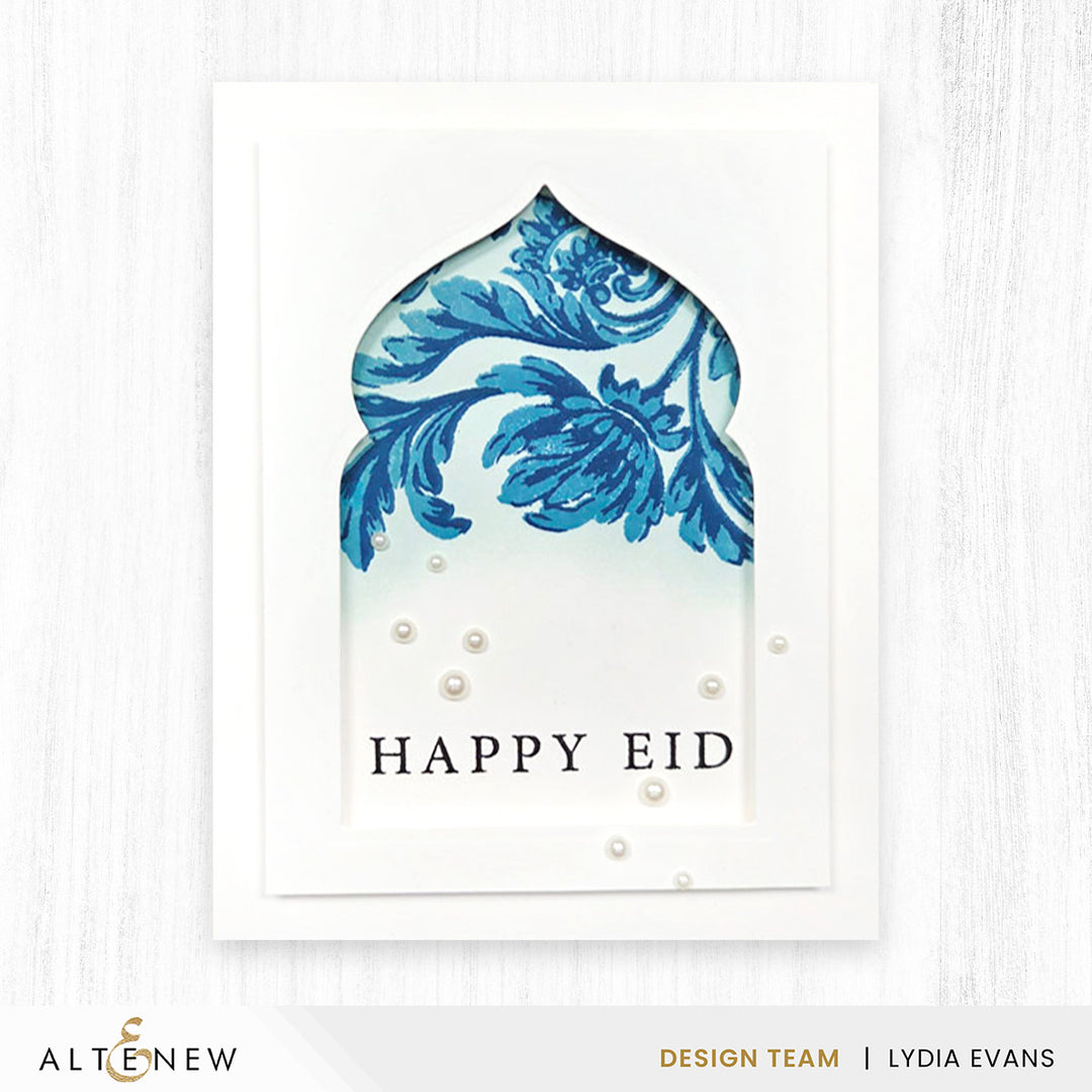Eid Wishes - Altenew