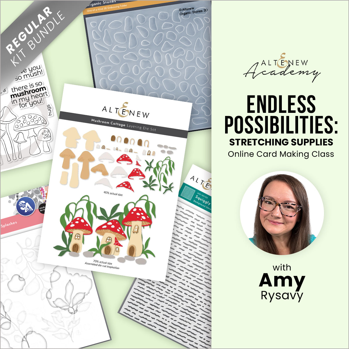 Endless Possibilities: Stretching Your Supplies