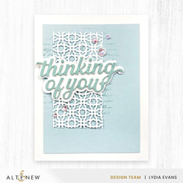 Stylish Greetings Die Bundle - Altenew