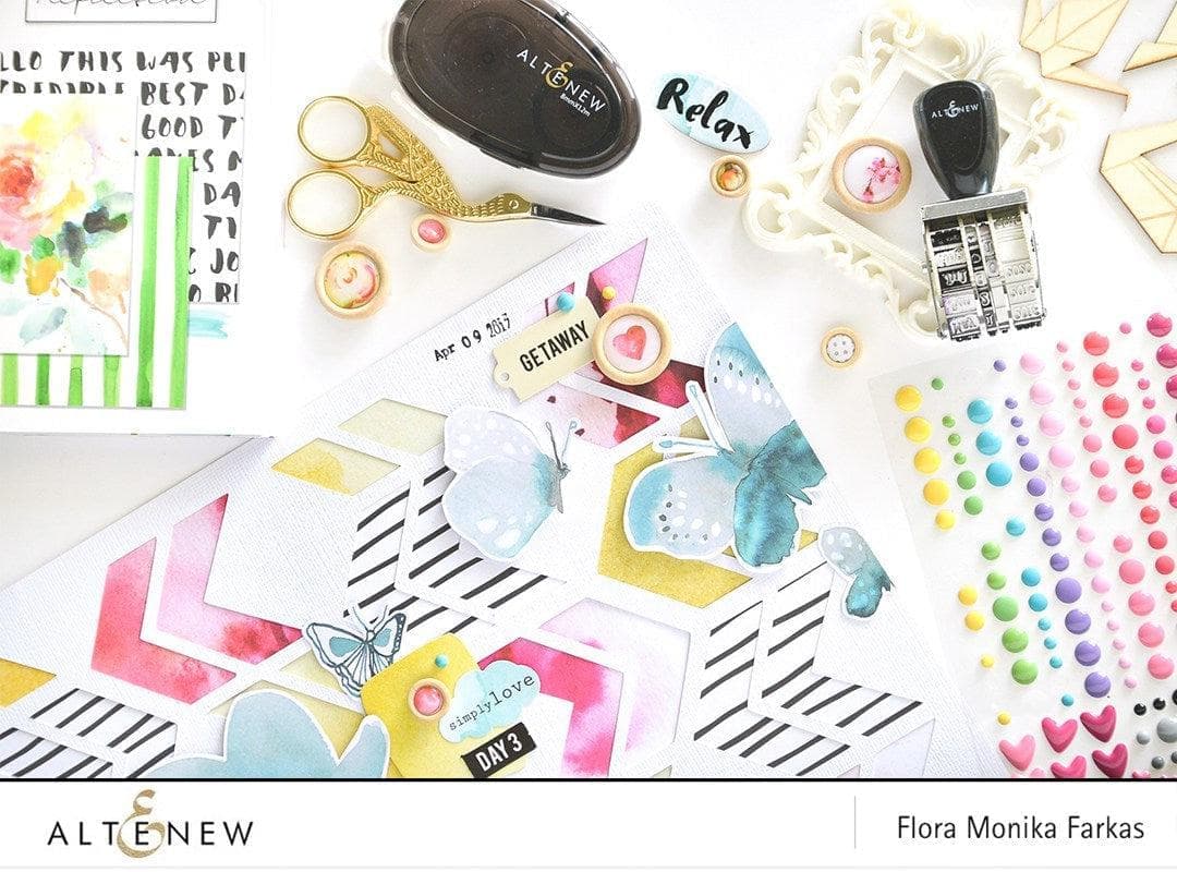 Altenew Adhesives Make it Sticky Glue Tape & Refills Bundle