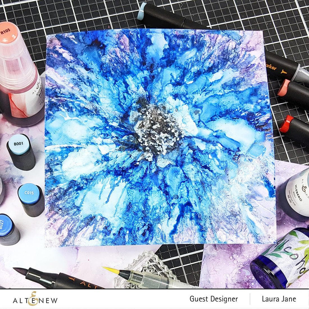 Be Creative Arts Crafts Alcohol Ink Eastern Sky Alcohol Ink