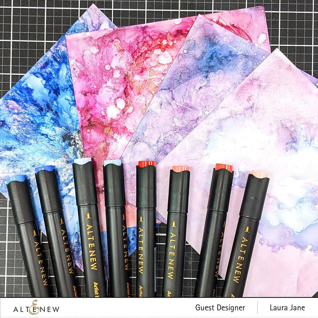 Be Creative Arts Crafts Alcohol Ink Iceberg Alcohol Ink