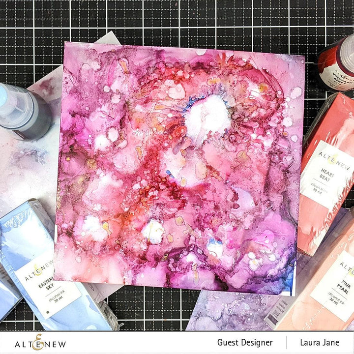 Be Creative Arts Crafts Alcohol Ink Pink Pearl Alcohol Ink