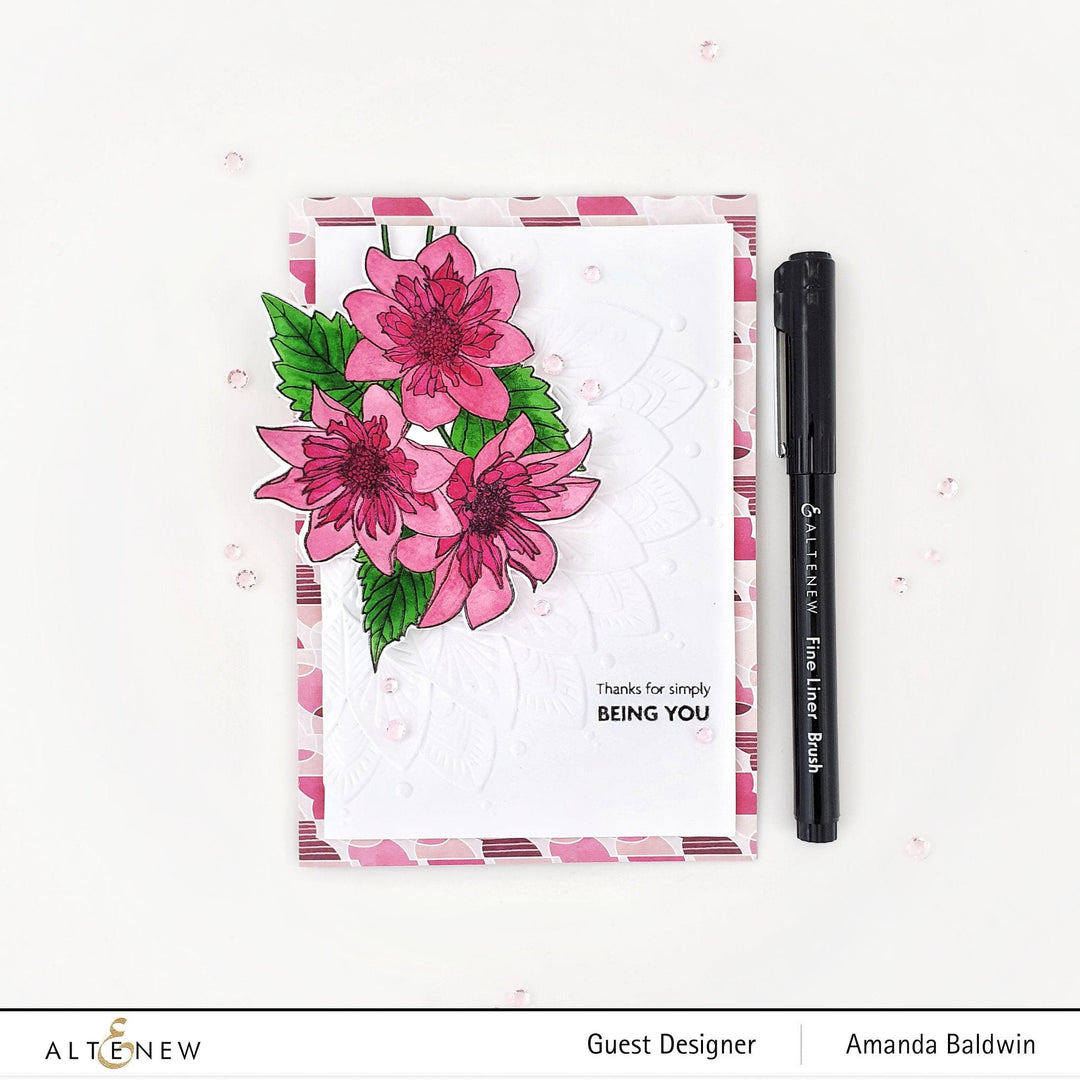 Altenew Alcohol Marker Bundle Artist Alcohol Markers Bundle (132 Colors)