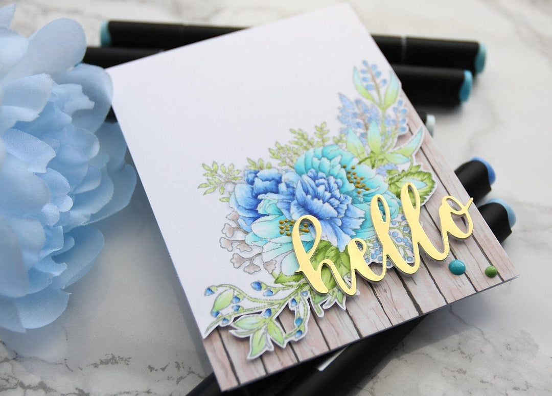 Altenew Alcohol Marker Bundle Artist Alcohol Markers Bundle (48 Colors)