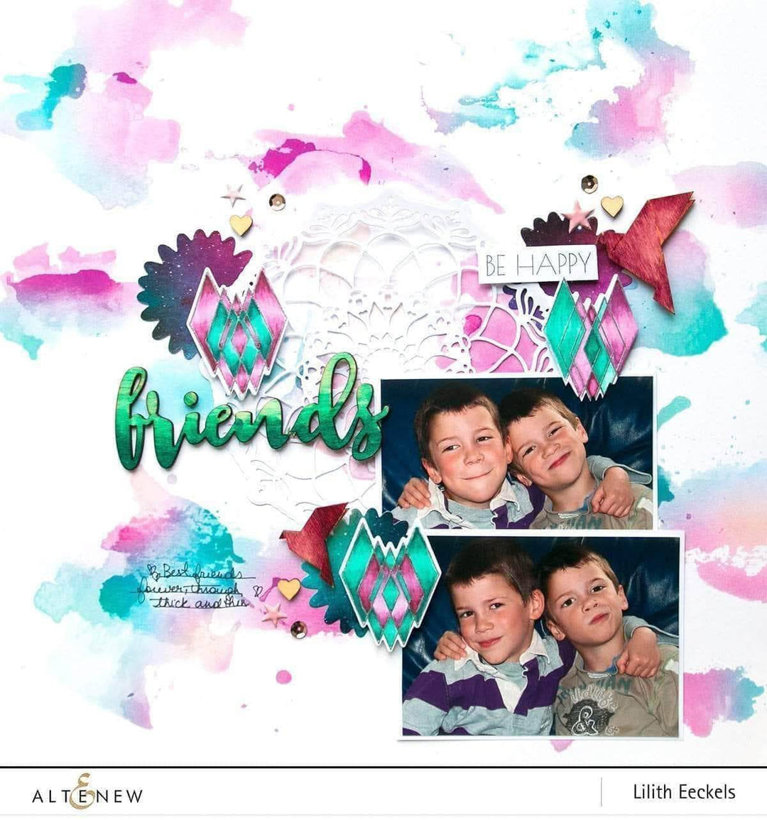 Altenew Alcohol Marker Bundle Artist Alcohol Markers Bundle (84 Colors)