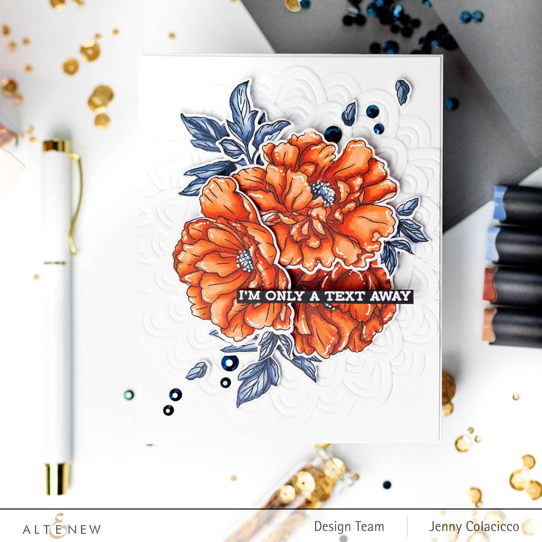 Altenew Alcohol Marker Bundle Mystic Garden & Beach Garden Artist Alcohol Markers Bundle
