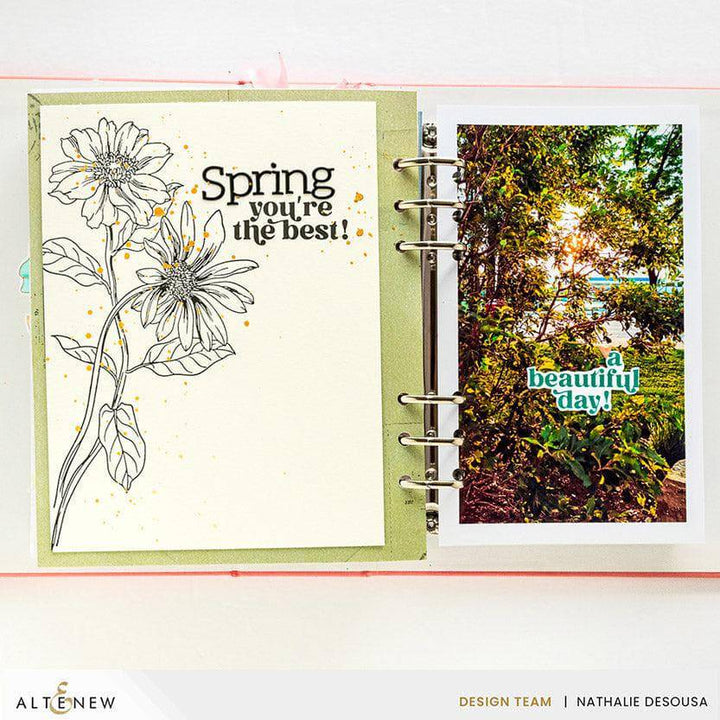 Spellbinders Betterpress Plates Classical Sentiments Press Plates