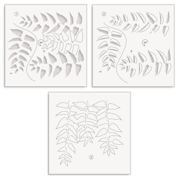 Cascading Vines