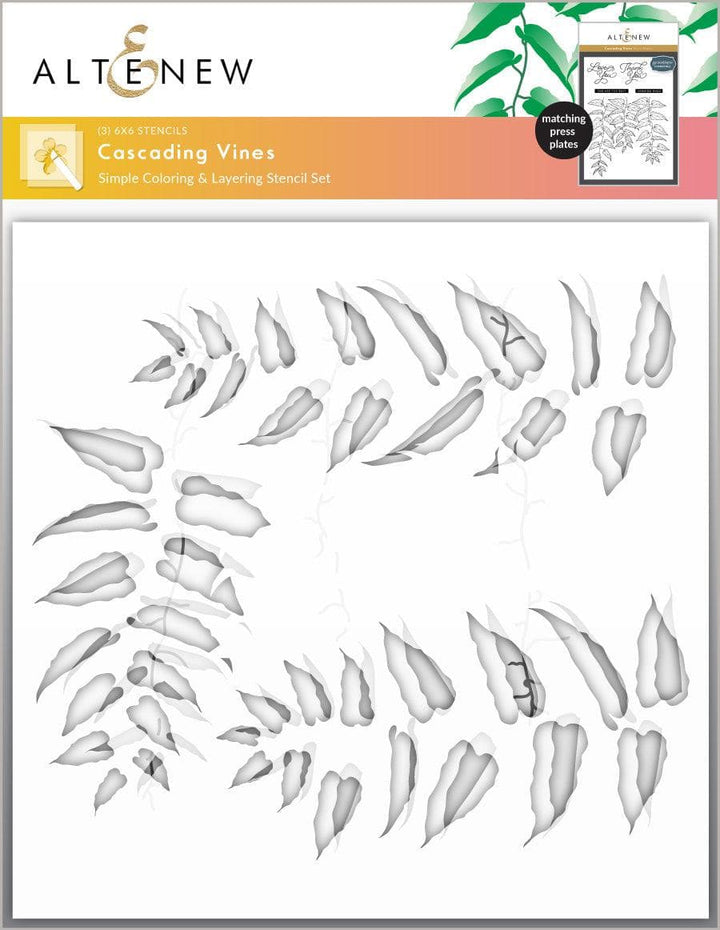 Cascading Vines