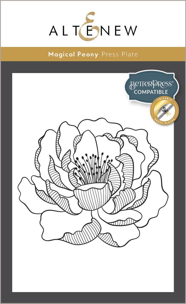 Magical Peony