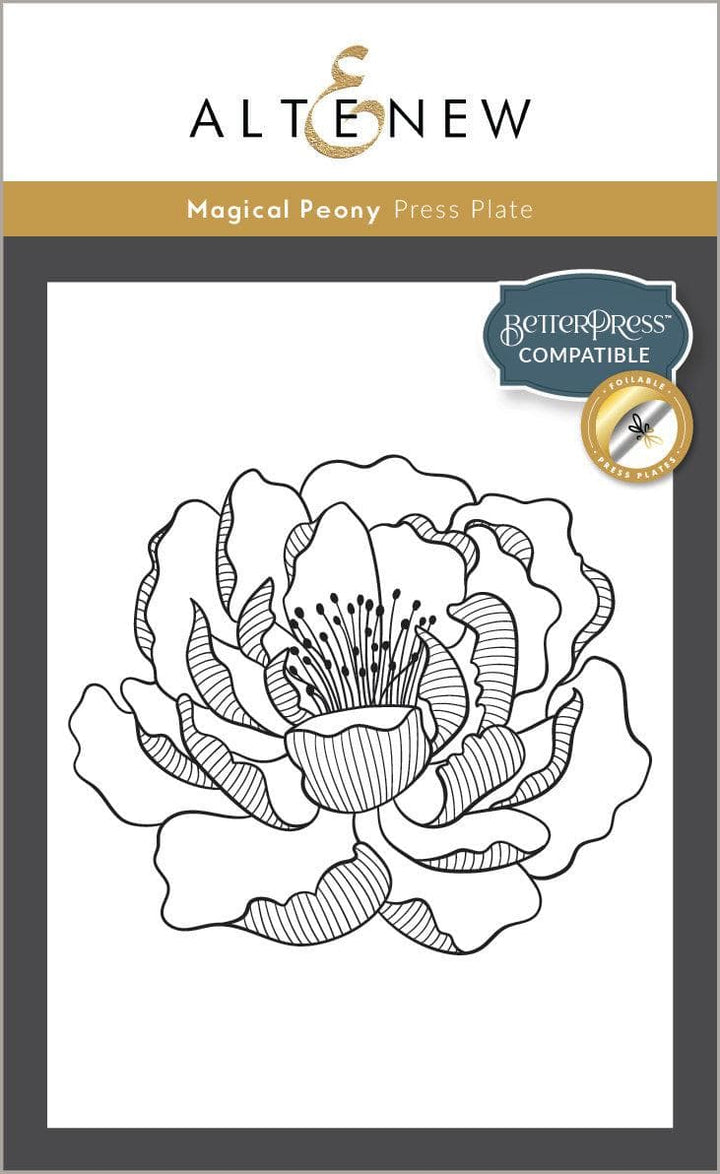 Magical Peony