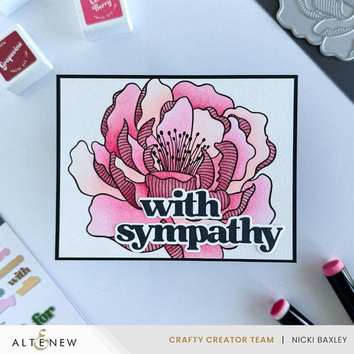 Magical Peony