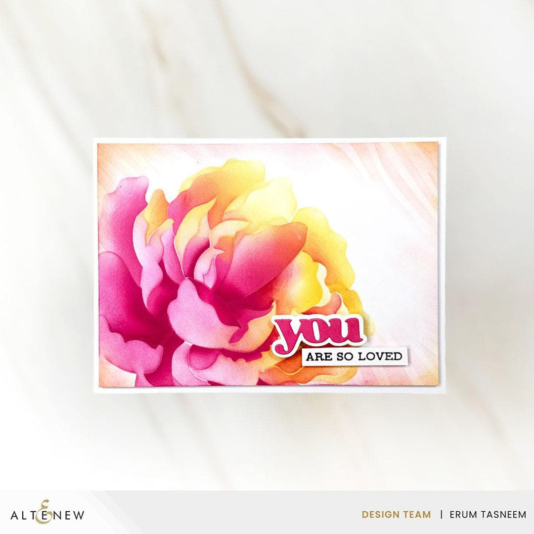 Magical Peony