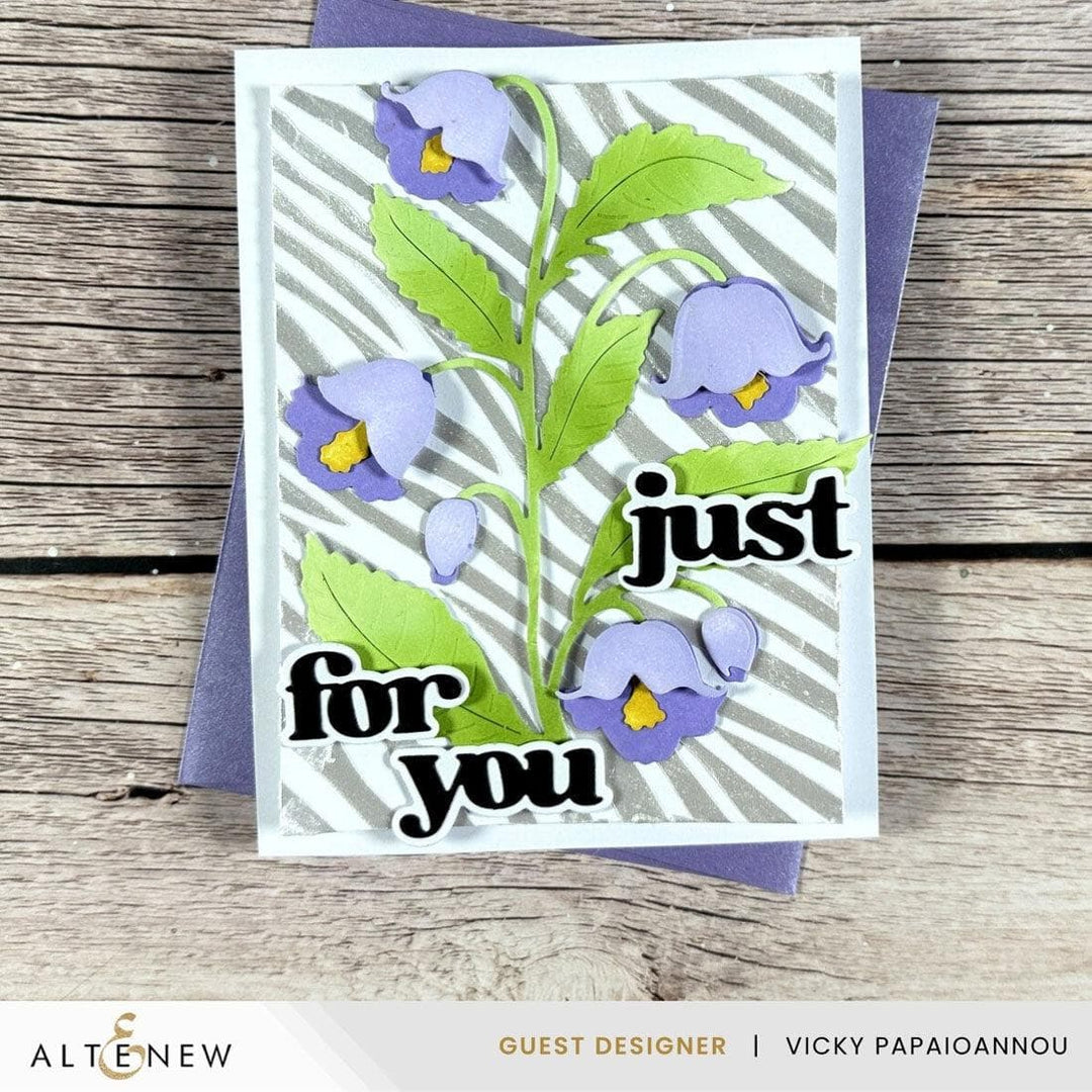 Versatile Greetings 3 Press Plates (Comfort Edition)