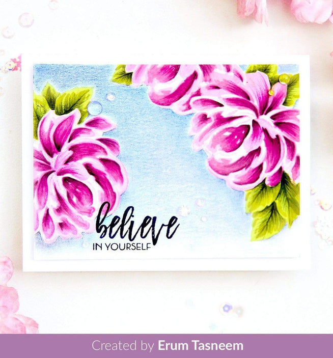 Altenew Build-A-Flower Bundle Build-A-Garden Bundle D