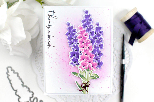 Altenew Build-A-Flower Bundle Build-A-Garden Bundle E
