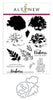 Altenew Build-A-Flower Set Build-A-Flower: Carnation Layering Stamp & Die Set