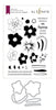 Altenew Build-A-Flower Set Build-A-Flower: Daffodil Layering Stamp & Die Set
