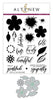 Altenew Build-A-Flower Set Build-A-Flower: Sakura Blossom Layering Stamp & Die Set