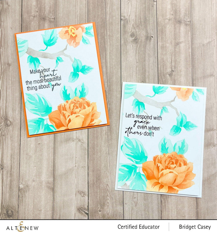 Altenew Build-A-Garden Bundle Build-A-Garden: Magnificent Branch & Add-on Die Bundle