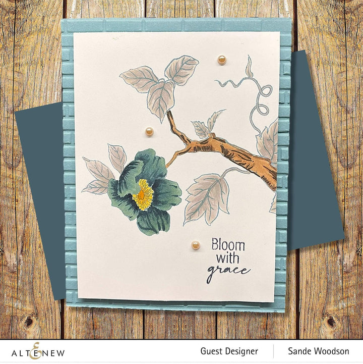 Altenew Build-A-Garden Bundle Build-A-Garden: Magnificent Branch & Tulips & Friends Add-on Die Bundle