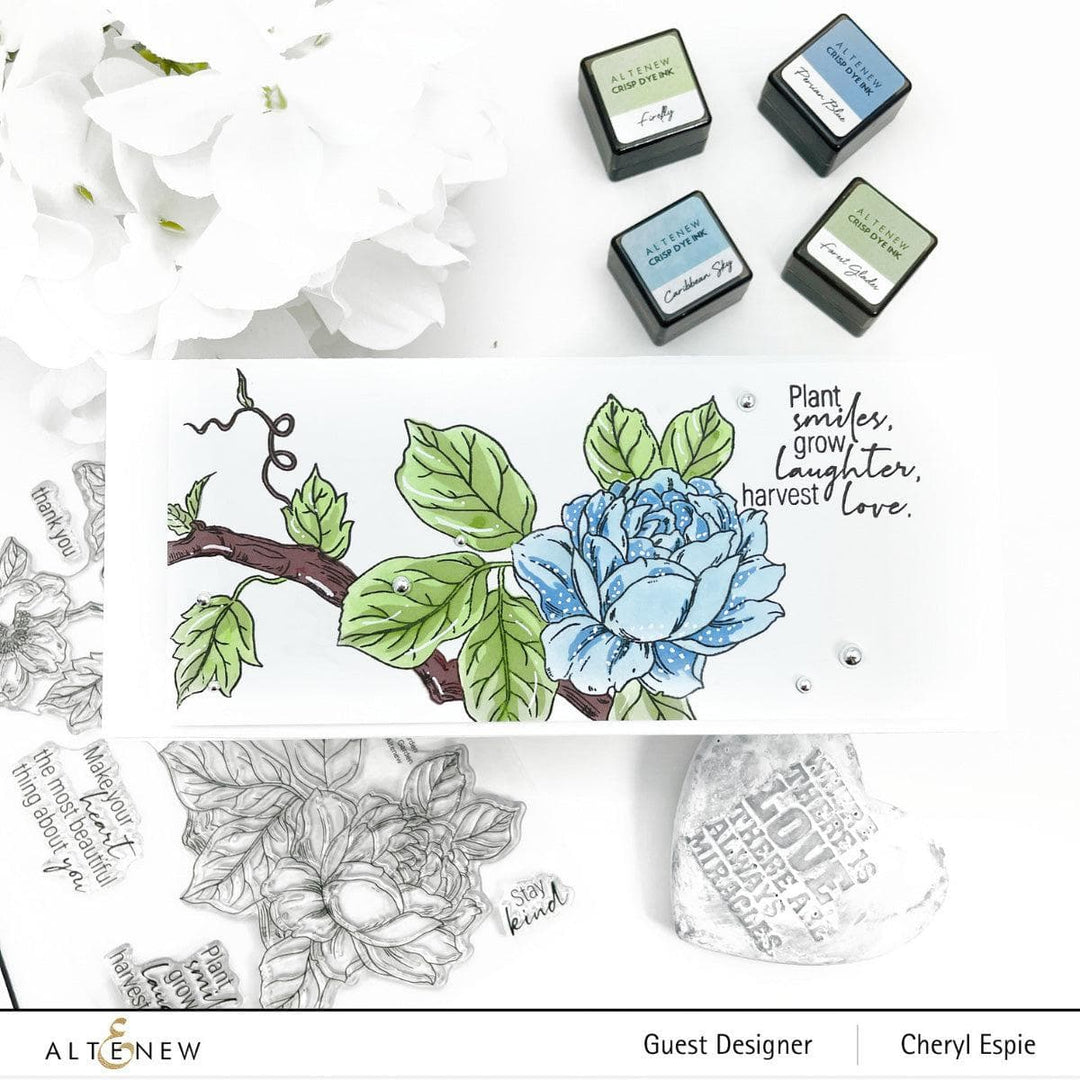 Altenew Build-A-Garden Bundle Build-A-Garden: Magnificent Branch & Tulips & Friends Add-on Die Bundle