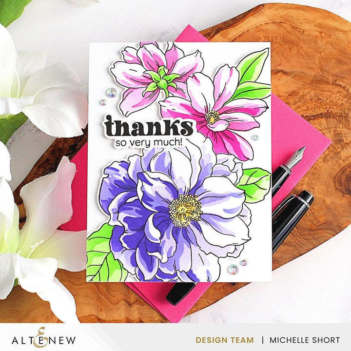 Build-A-Garden: Blooming Delight