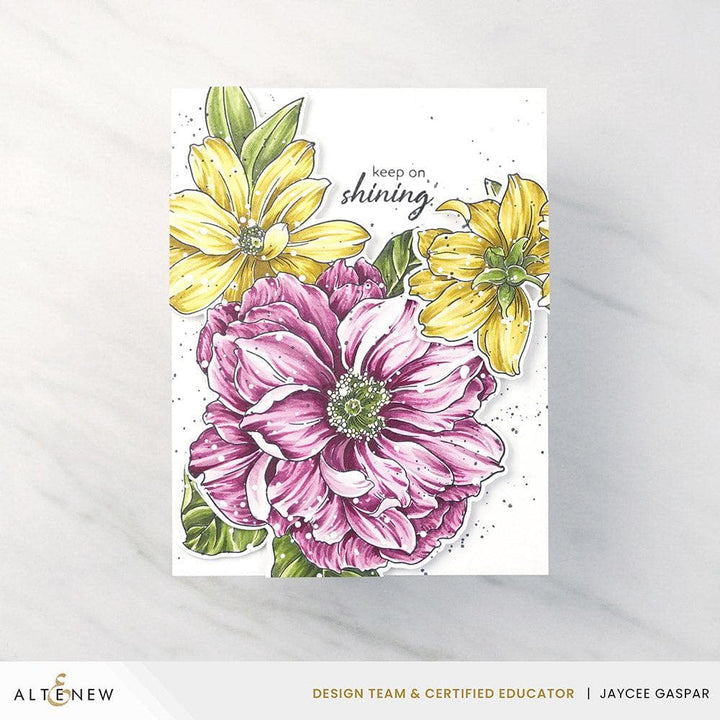 Build-A-Garden: Blooming Delight