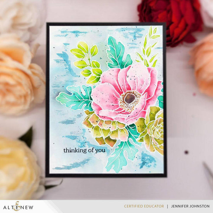 Build-A-Garden: Captivating Floral Swag