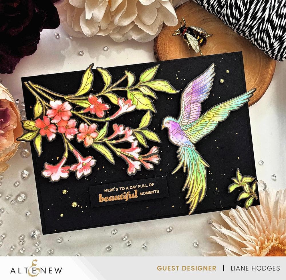 Build-A-Garden: Exotic Tuberose