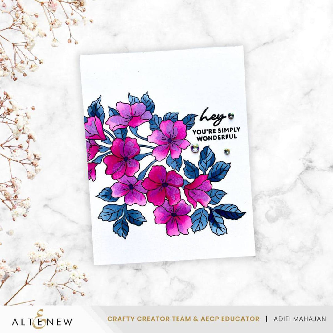 Build-A-Garden: Happy Blossoms