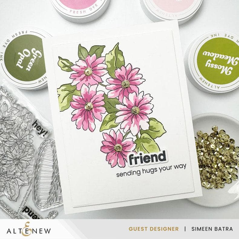 Build-A-Garden: Radiant Blossoms