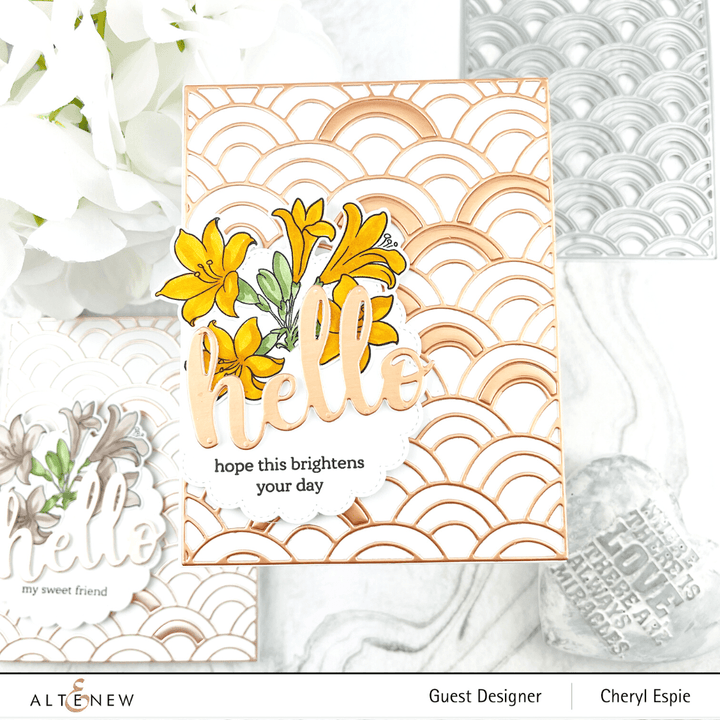 Ningbo Vivi Stationery & Gift Co.,Ltd Cardstock Brushed Copper Metallic Cardstock (10 sheets/set)