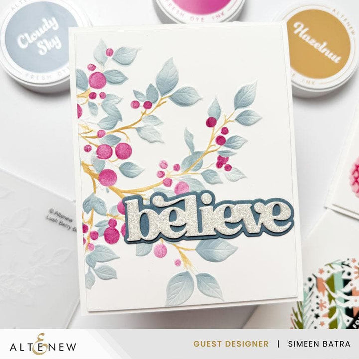 Glitter Cardstock Bundle