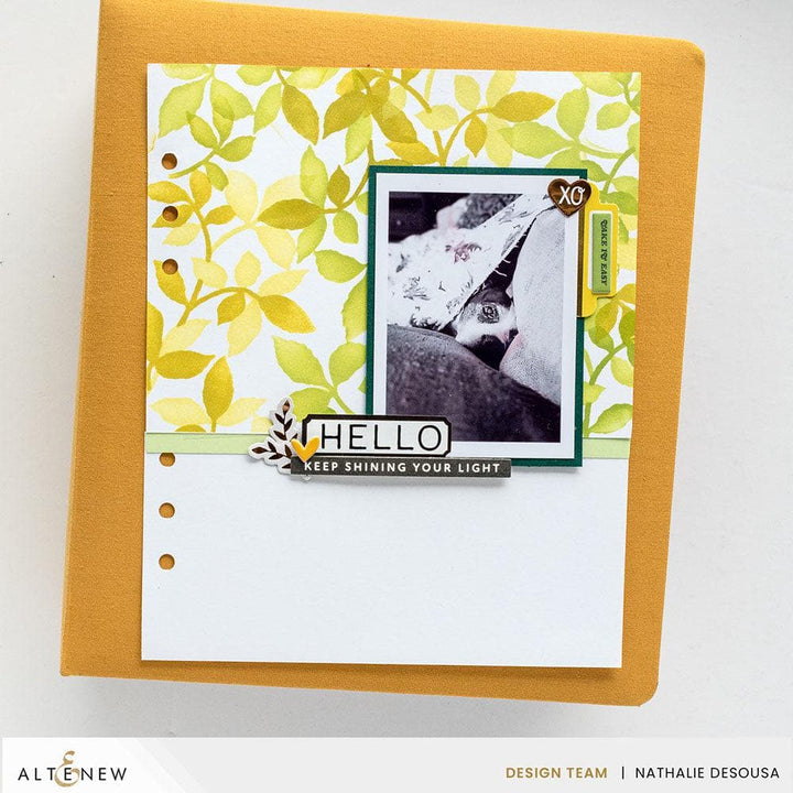 Rainbow Reflections Cardstock Bundle