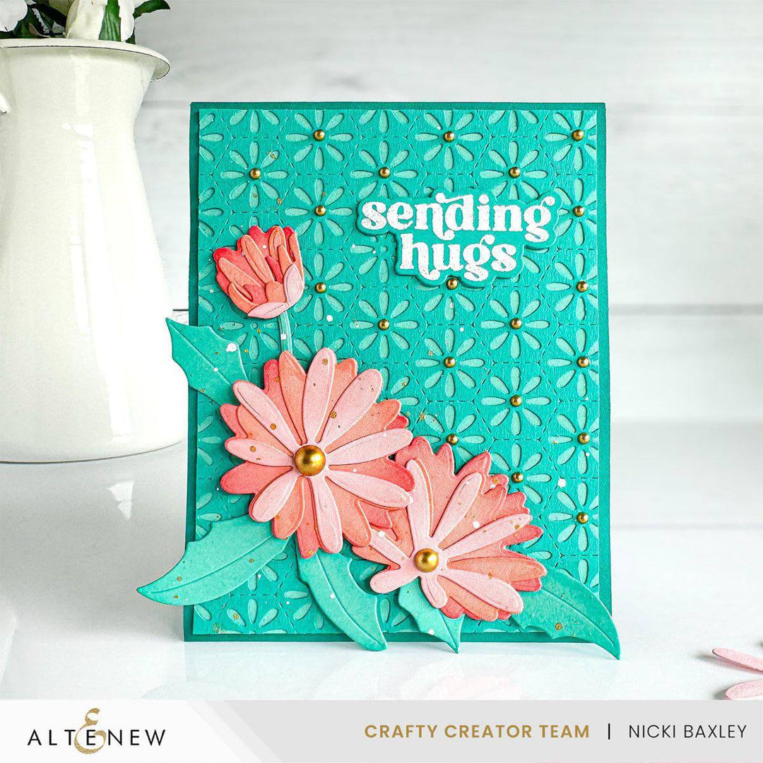 Crafty Necessities: Lagoon Cardstock (10 sheets/set)