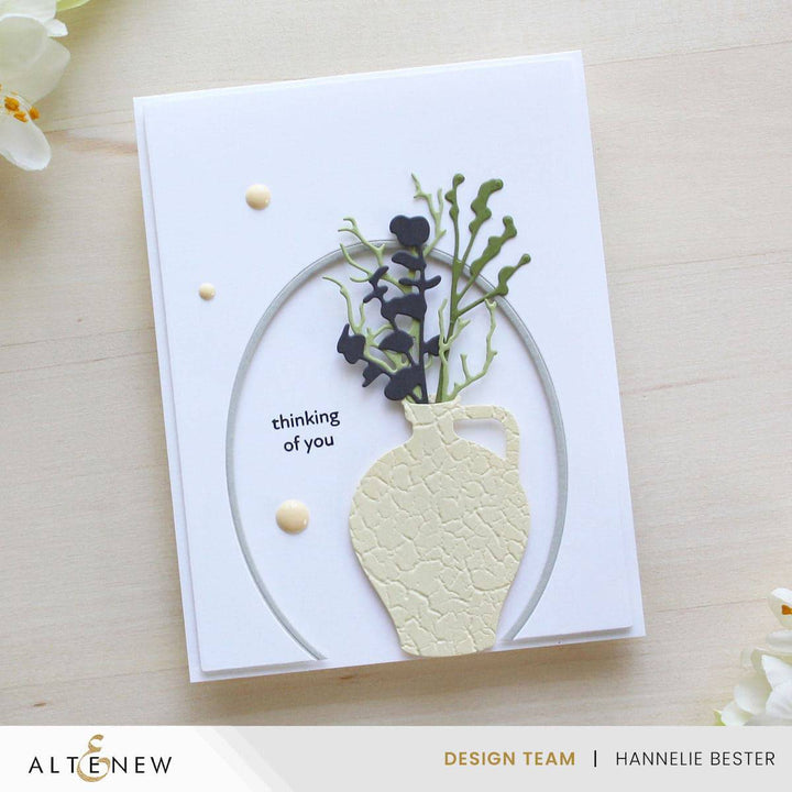 Crafty Necessities: Shattered Shell Cardstock (10 sheets/set)