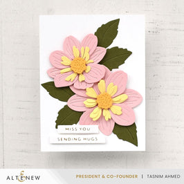 Crafty Necessities: Warm Sunshine Cardstock (10 sheets/set)