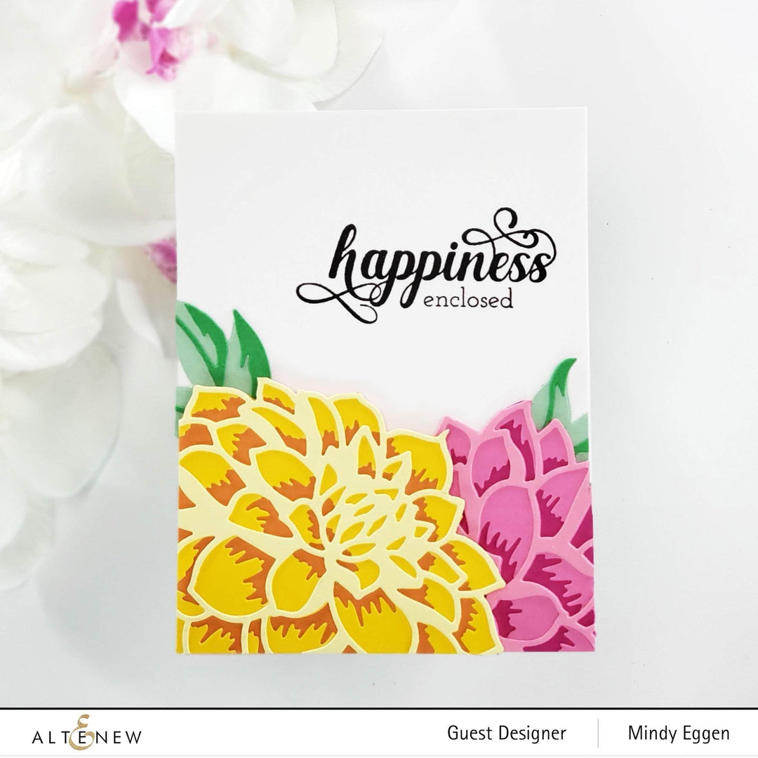 EXP Factors Cardstock Gradient Cardstock Set - Summer Afternoon