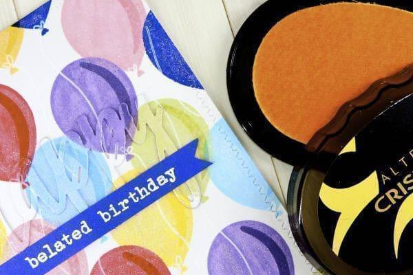 Color Compendium Class Bundle Online Cardmaking Class