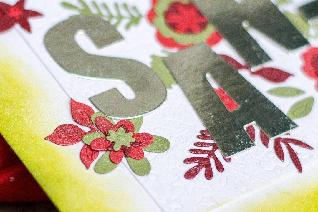 Let the Season Shine Class Bundle Online Cardmaking Class
